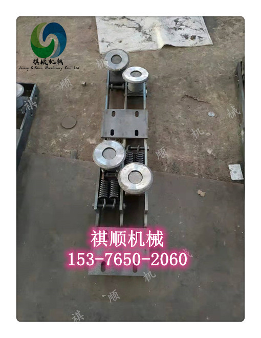 KSP无极绳绞车副压绳轮 负压绳轮组 绳衬