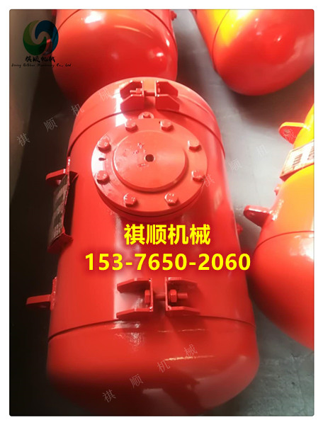 KQP-300L空气炮 煤矿料仓清堵空气炮疏通