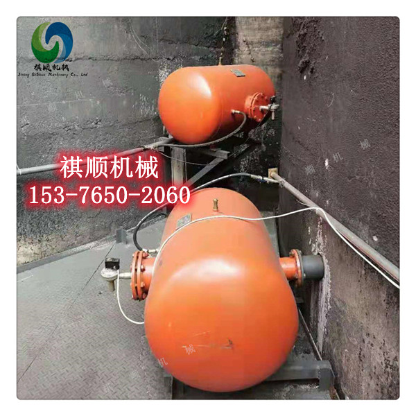 KQP100L疏通空气炮 水泥厂钢厂空气炮疏通器