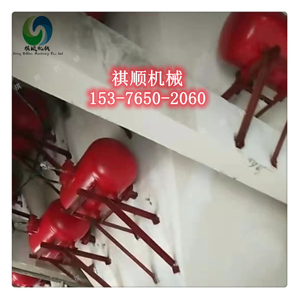 KQP-B150L空气炮疏通器 电厂料仓疏通空气炮