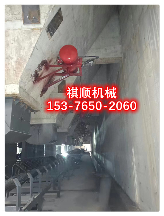 DSZ-40B电液动扇形闸门 料仓放料闸门