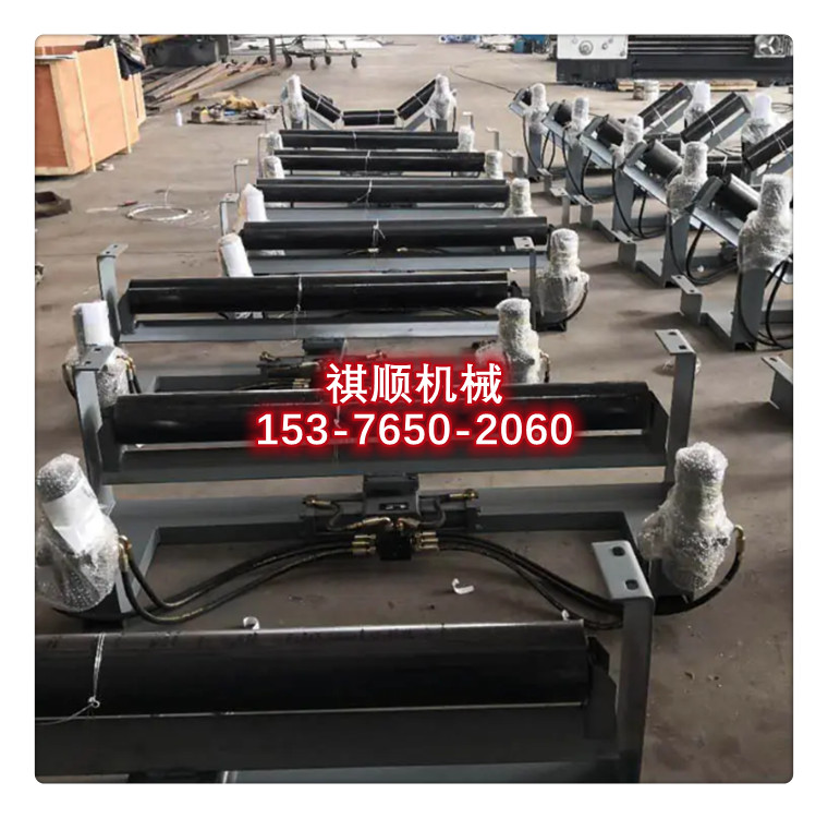 DTⅡ皮带机自动调偏器 矿用自动纠偏装置