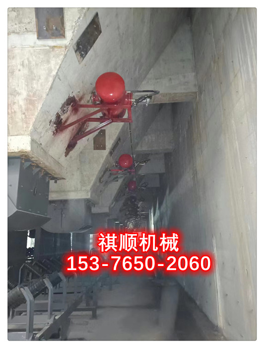 疏通空气炮型号全 KQP100L空气炮用量大 破拱疏通