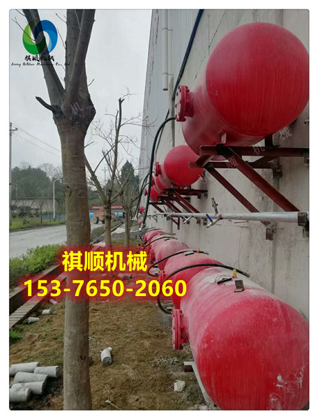 KQP-B-50L破拱器空气炮 料仓疏通空气炮 破拱清堵