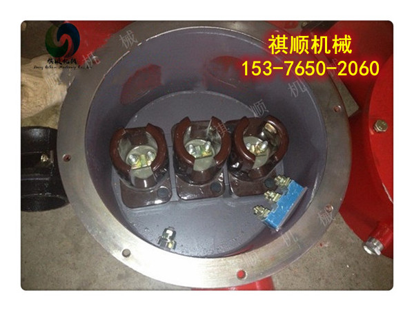 BHG1矿用高压防爆电缆接线盒铠装电缆用橡套电缆接线盒