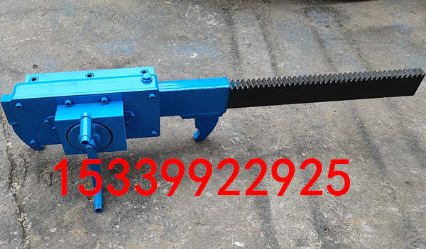 40型矿用紧链器 手动机械紧链器