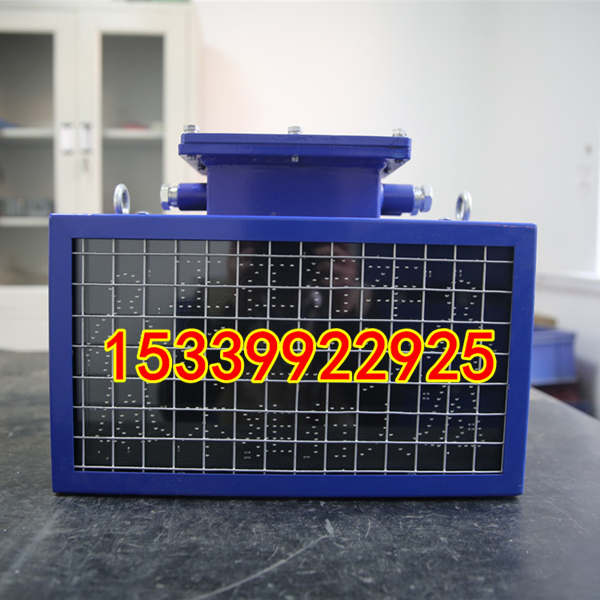 KXB127矿用声光语言报警器 红绿光闪烁报警器