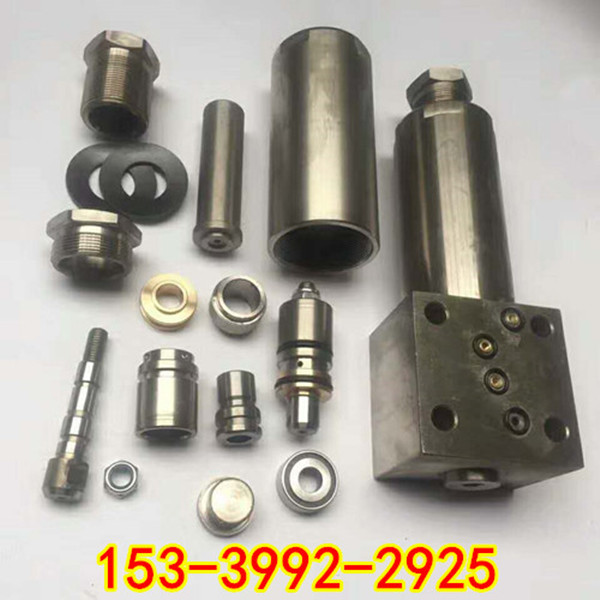 小齿轮轴乳化液泵配件 浙江中煤BRW400/31.5