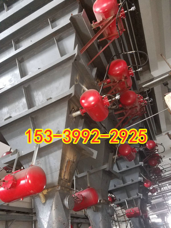 洗煤厂空气炮 KQP-B-100L破拱器空气炮