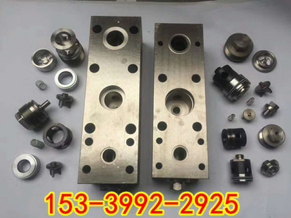 单向阀座HPB.4-3 乳化液泵配件单向阀座