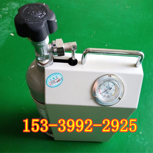 供应重庆煤科院BGQ-1便携式气体仪表校准仪 传感器校验仪