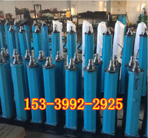 800行程单体液压推溜器 刮板机用推溜器 矿用单体液压移溜器