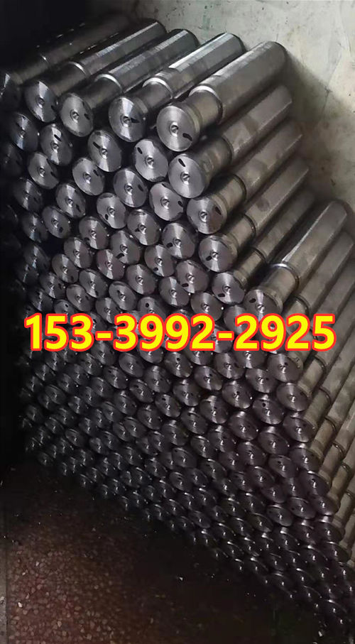 BRW80/20乳化液泵柱塞 南京六合乳化液泵配件