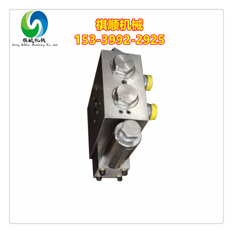 6XZF-WS卸载阀 无锡威顺乳化泵配件卸载阀