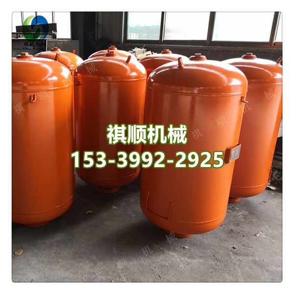 KQP-B型空气炮 100L空气炮疏通器安装