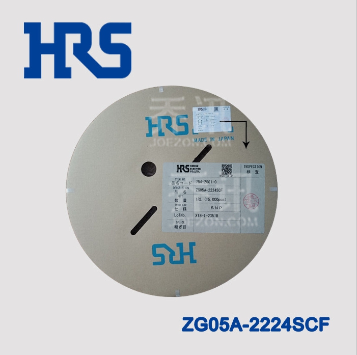 ZG05A-2224SCF最近火爆销售的连接器