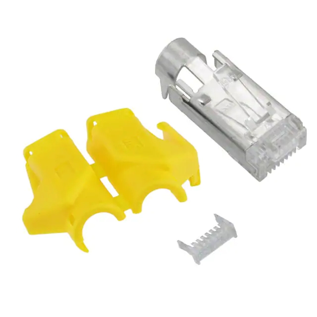 TM21P-88P（08）水晶头模块化连接器