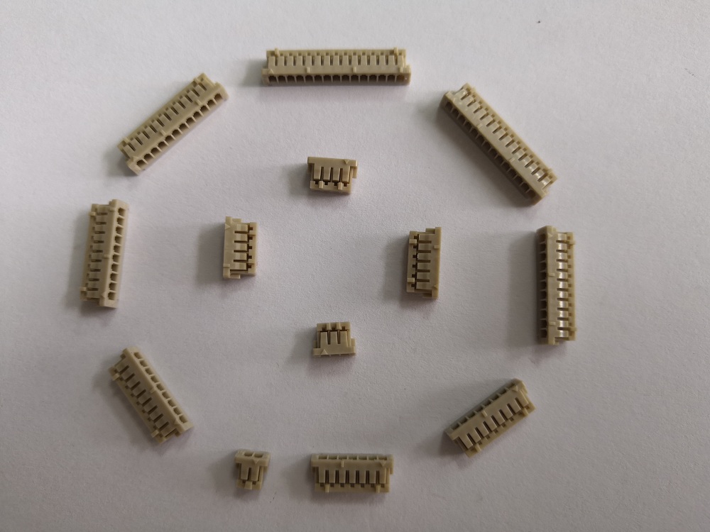 工业连接器DF13系列苏州乔讯