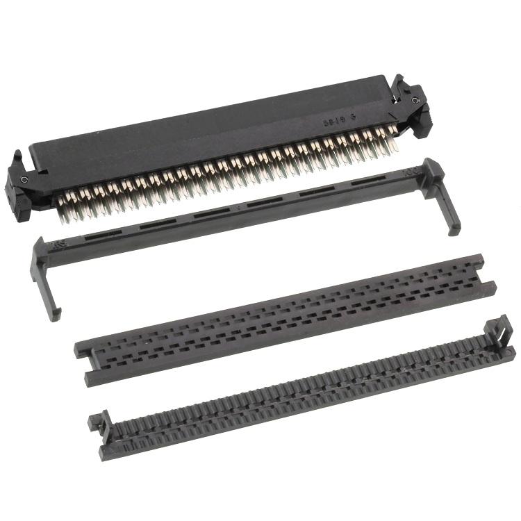 广濑HRS自由悬挂式连接器1.27毫米间距