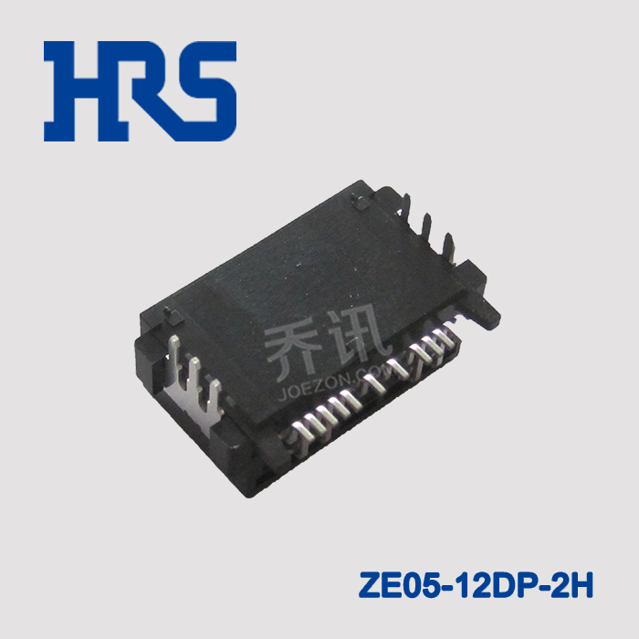 ZE05-12DP-2H新能源针座日本广濑代理