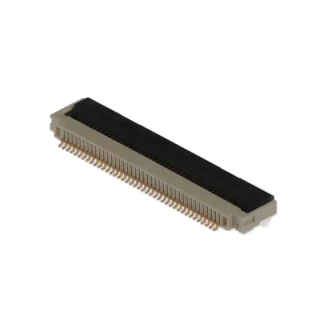 TF31-40S-0.5SH(800)FFCFPC扁平柔性连接器