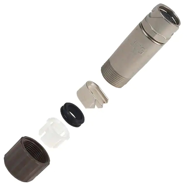 LF10WBJ-12S圆形连接器插头防水防尘