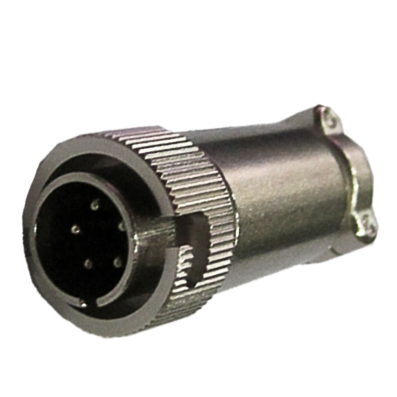 圆形连接器RM12BPE-5PH(71)公插头