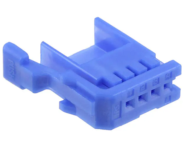 高频汽车用多触点连接器GT17H-4S-2C(C)