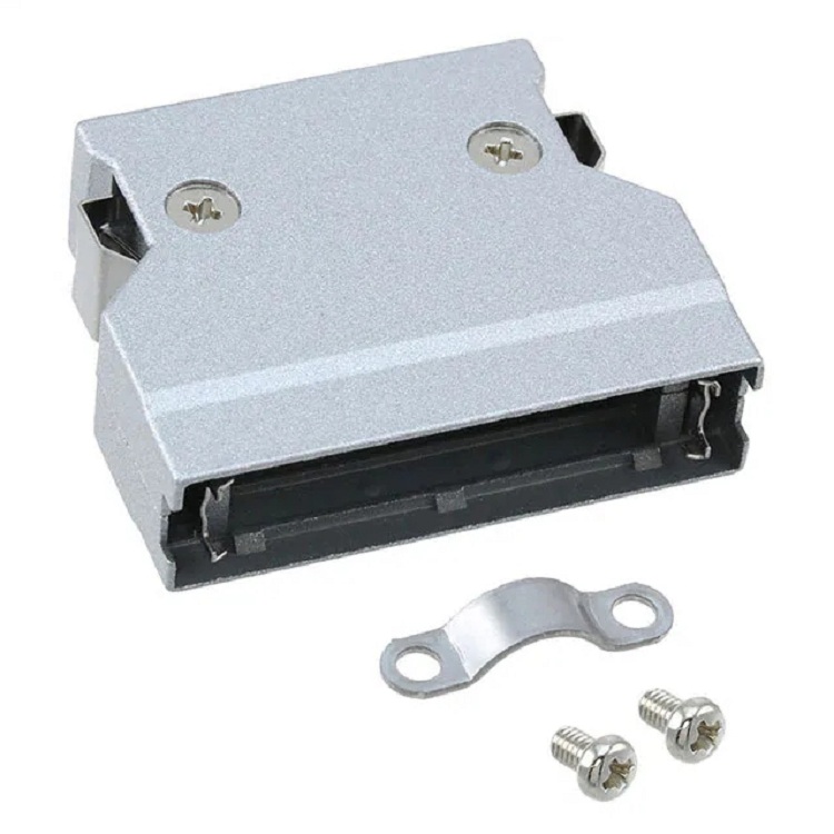 D型连接器日本广濑DX-36-CV连接器后盖