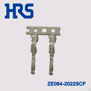 ​原装进口HRS接插件汽车端子系列ZE064-2022SCF