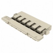 代理广濑VISE LOCK设计薄型连接器