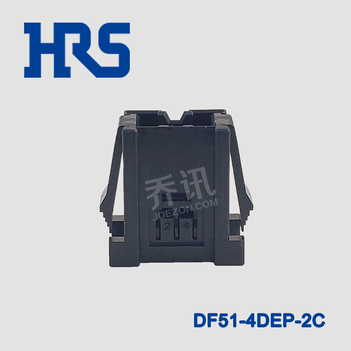 苏州乔讯广濑代理DF51-4DEP-2C有现货