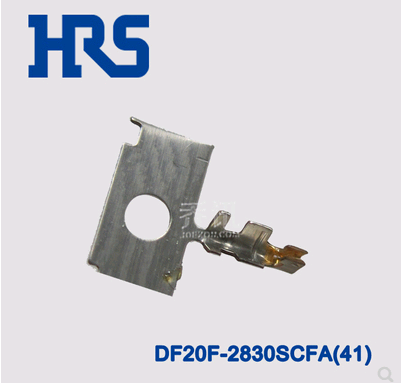 苏州代理镀金HRS端子DF20F-2830SCFA(41)