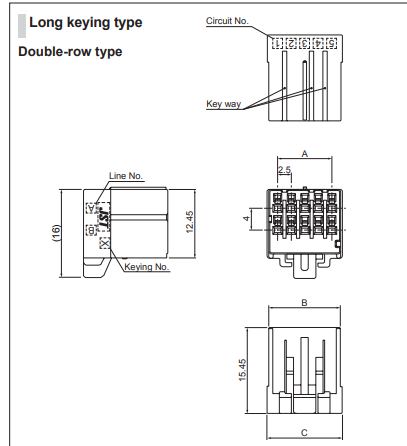 JST胶壳J21DF-08V-KX-L免费提供咨询