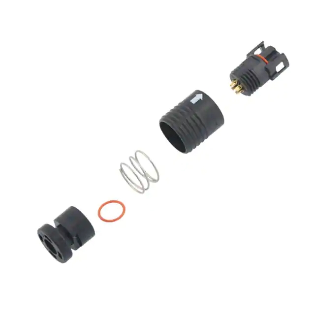 ​圆形插头HR30-6PB-6S连接器有库存