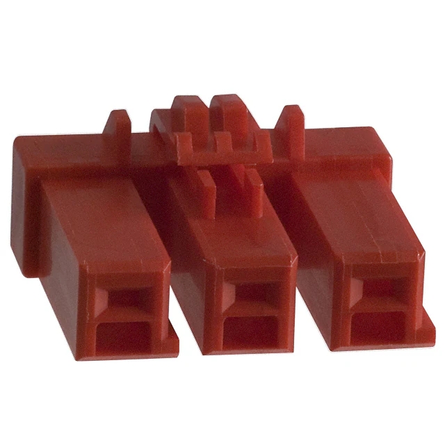 苏州乔讯代理DF22L-3S-7.92C(28)红色胶壳