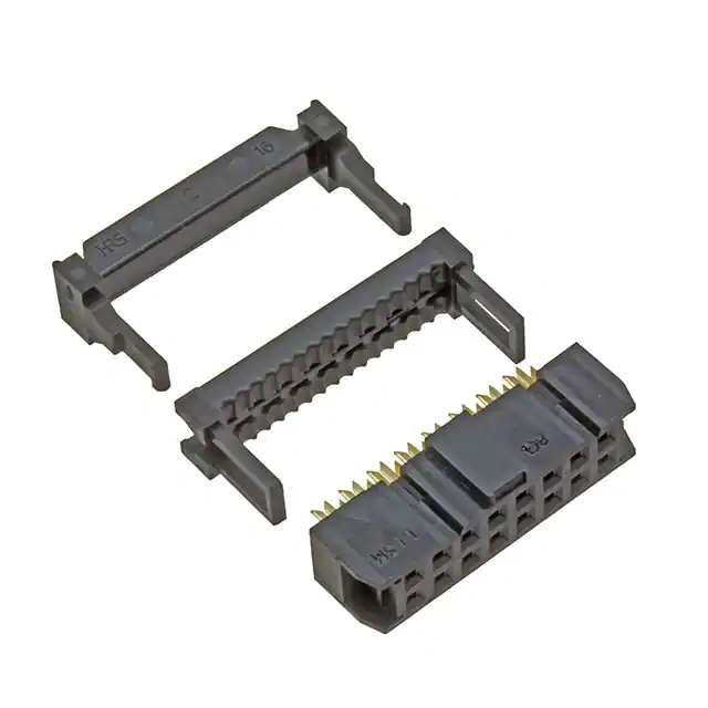 马来西亚物料HIF3BA-16D-2.54R代理