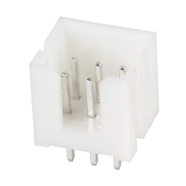 马来西亚物料DF1BZ-6DP-2.5DSA镀锡针座