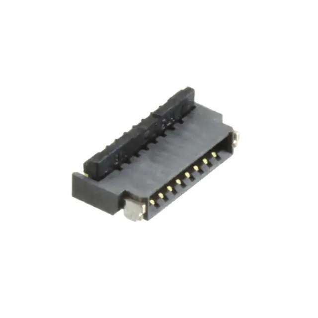 FH34SRJ-8S-0.5SH(50)FPC连接器卷带有库存