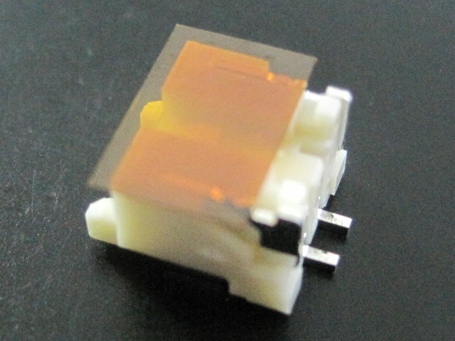 2针脚针座JST连接器针座原装日压连接器针座SM02B-PASS-TBT