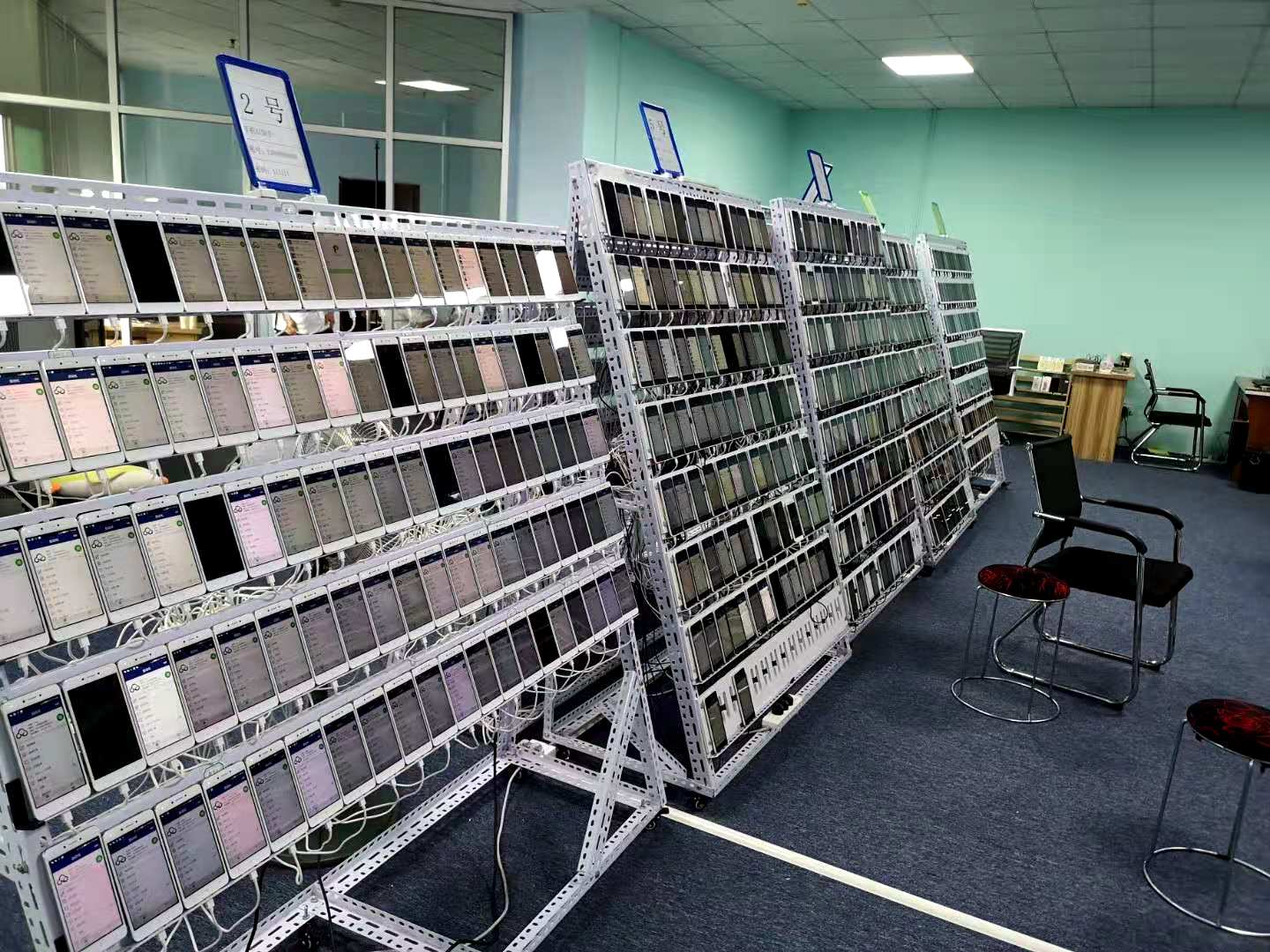 直播间云控系统，DY，KS等热门短视频云控系统