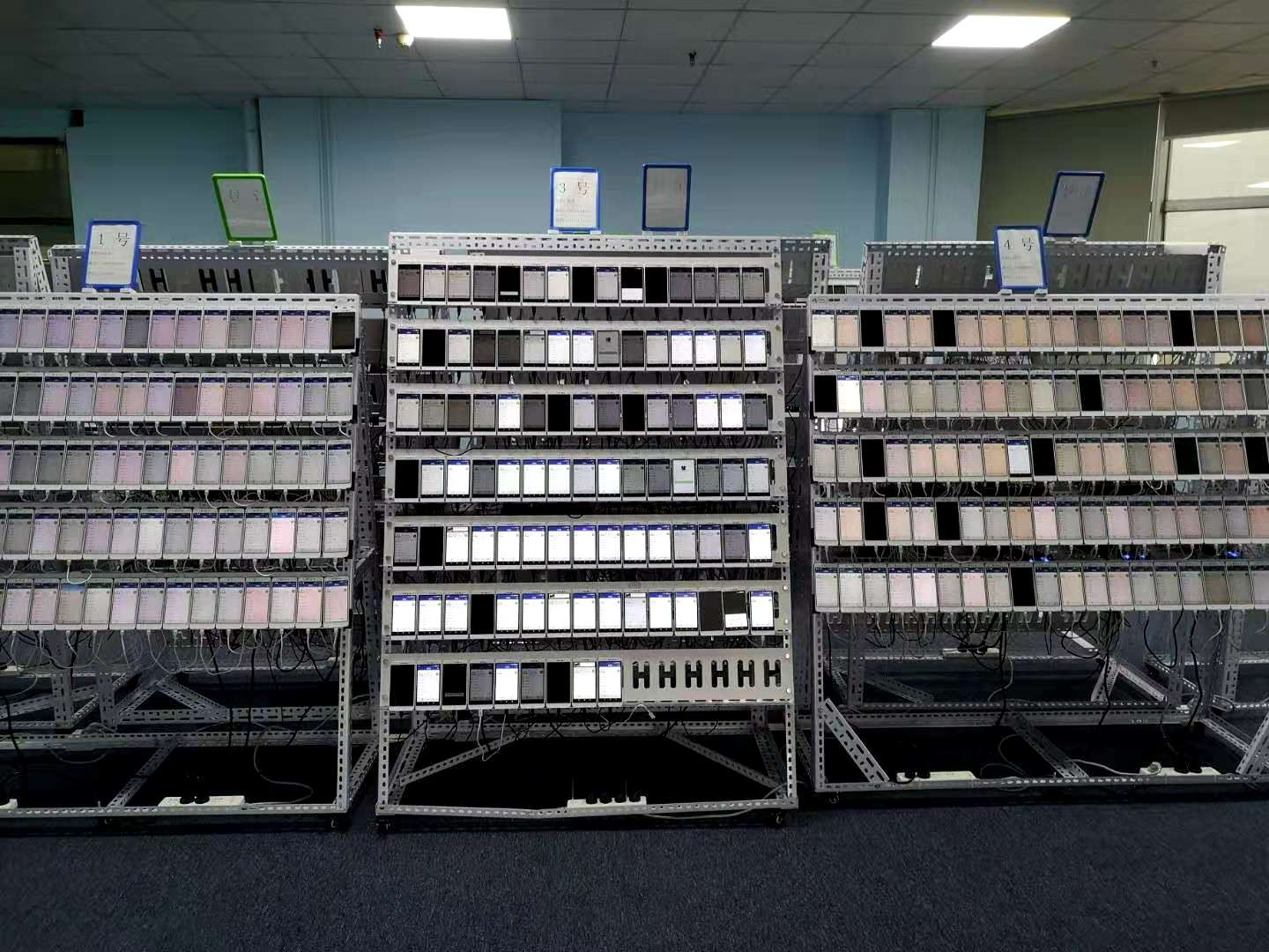 云控系统定制开发，直播间互动人气