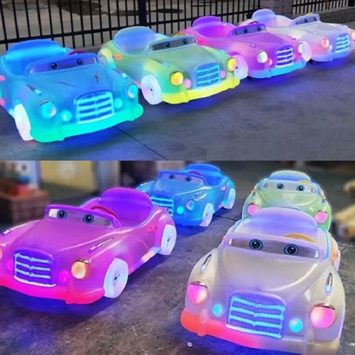 厂家直销广场无敌奔驰电动车