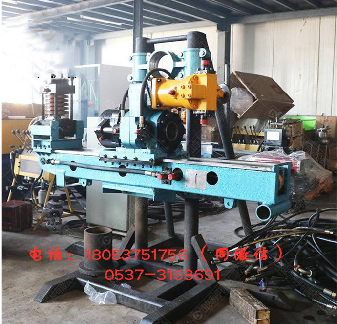 KY150全液压钻机配件大全，KY300液压坑道钻机