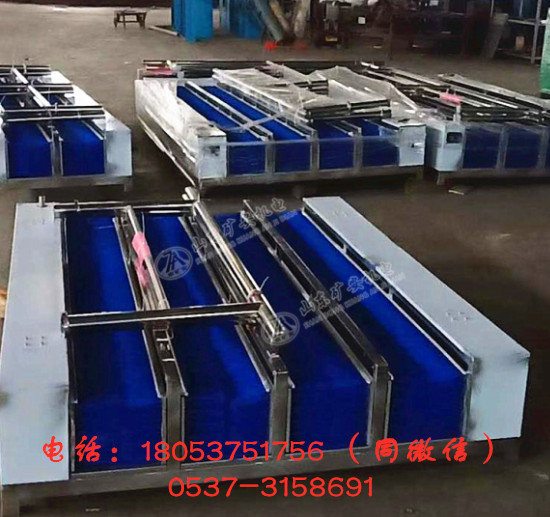 矿用单通道双通道洗靴机靴清洗机 无动力喷淋式洗靴机