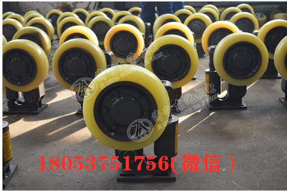 L30矿用滚轮罐耳 LS30缓冲器滚轮罐耳生产厂家