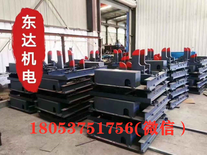 矿用QWZC6 QWZC9气动卧闸 自动复位式阻车器用途