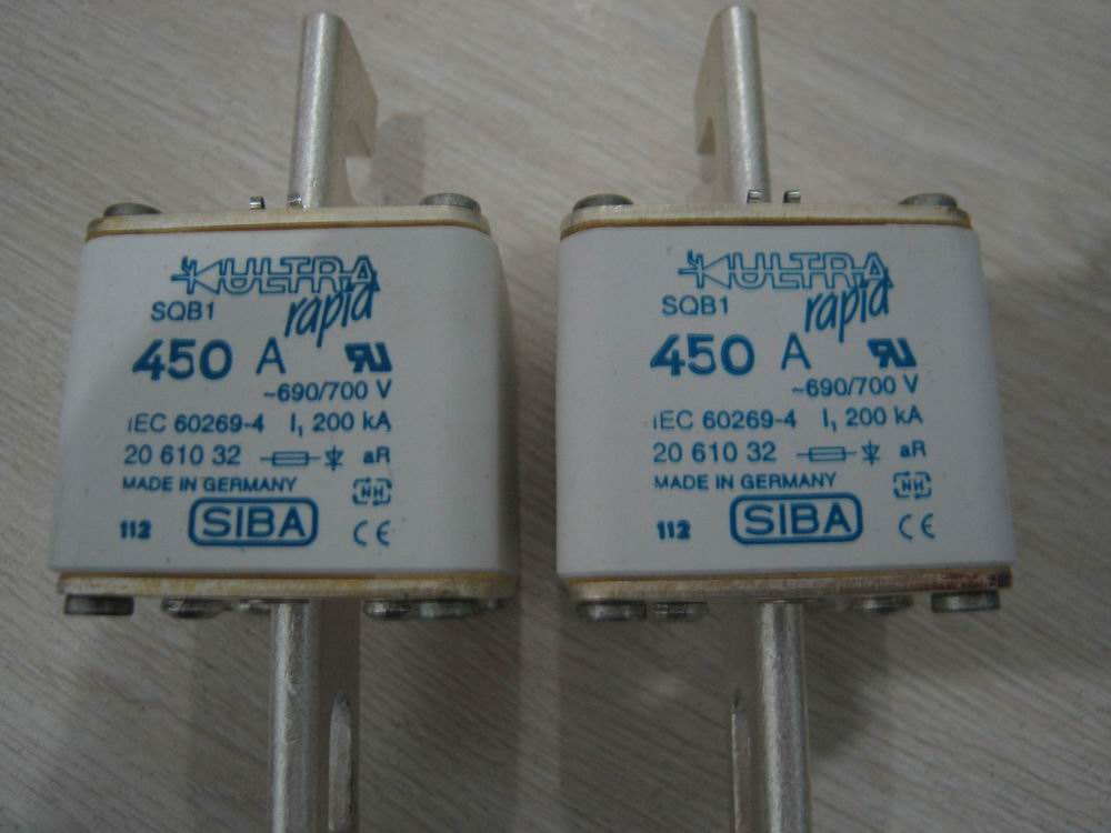 德国高端SIBA熔断器2028220.63