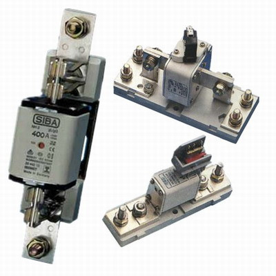 德国进口SIBA熔断器2000413.350