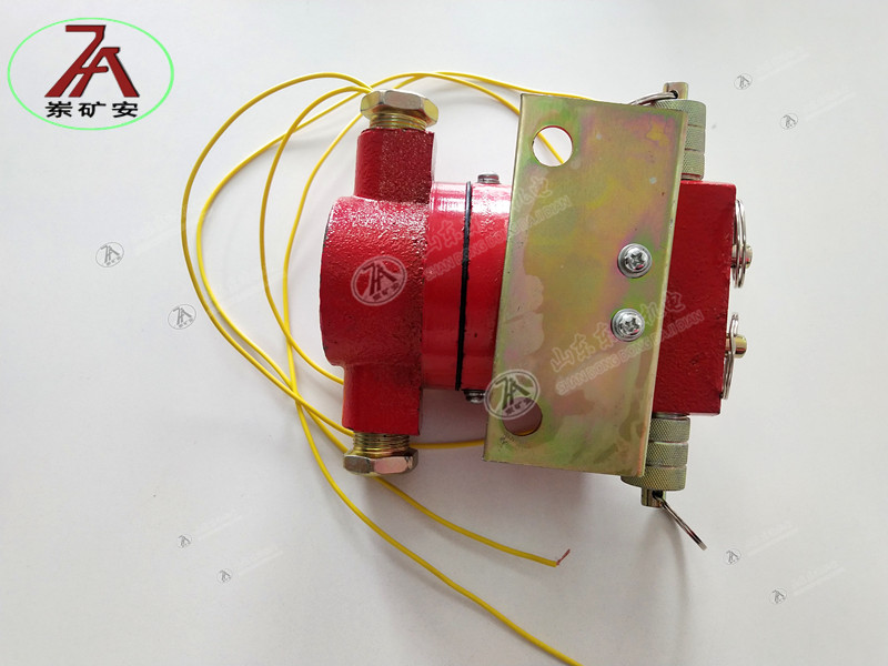 ​KHJ12矿用双向急停开关 皮带综保急停开关